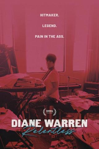 Diane Warren: Relentless poster