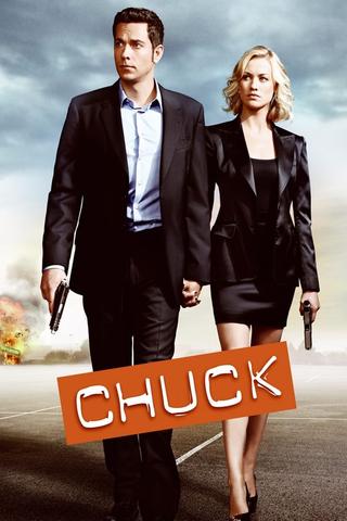 Chuck poster