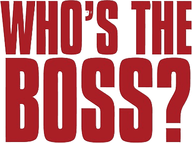 Who's the Boss? logo