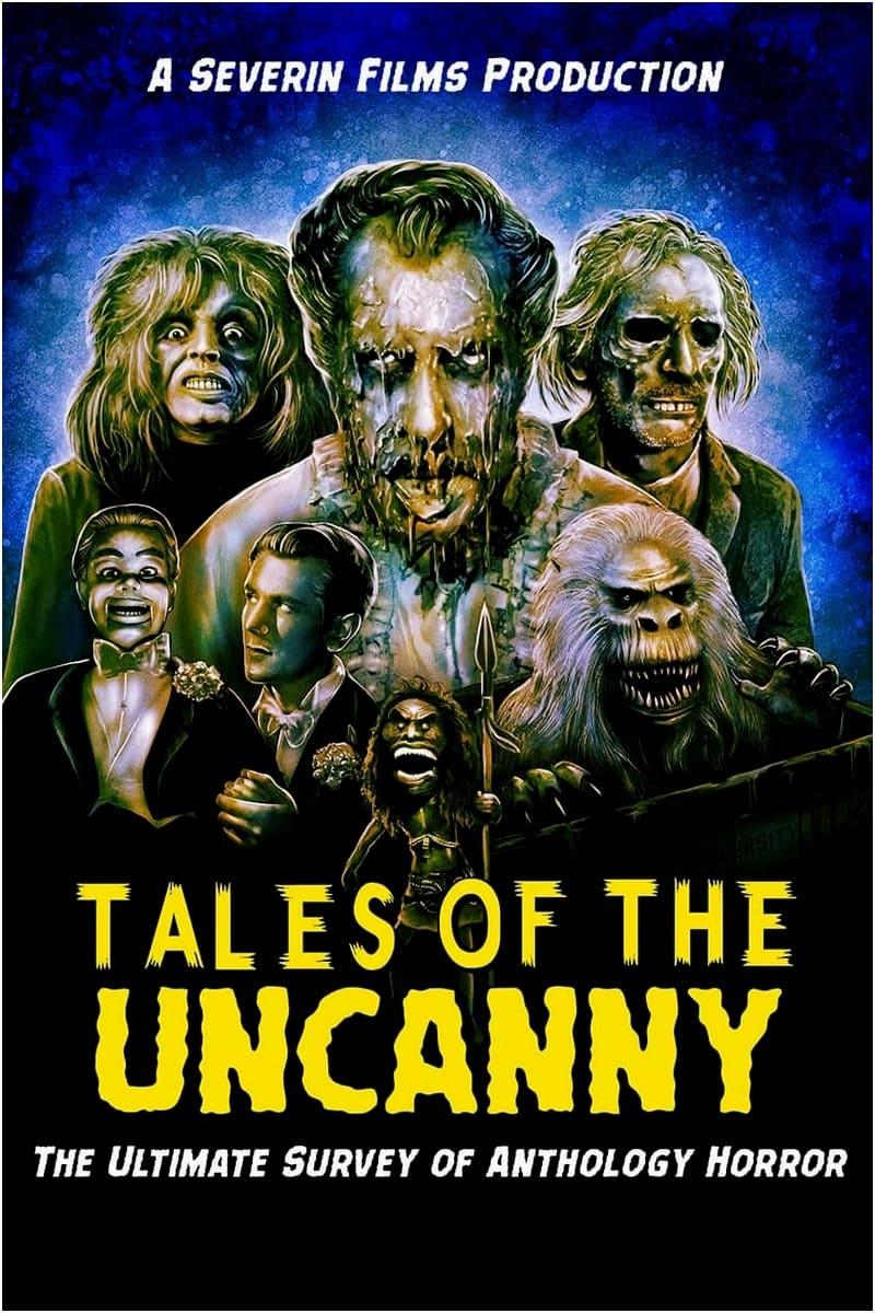 Tales of the Uncanny poster
