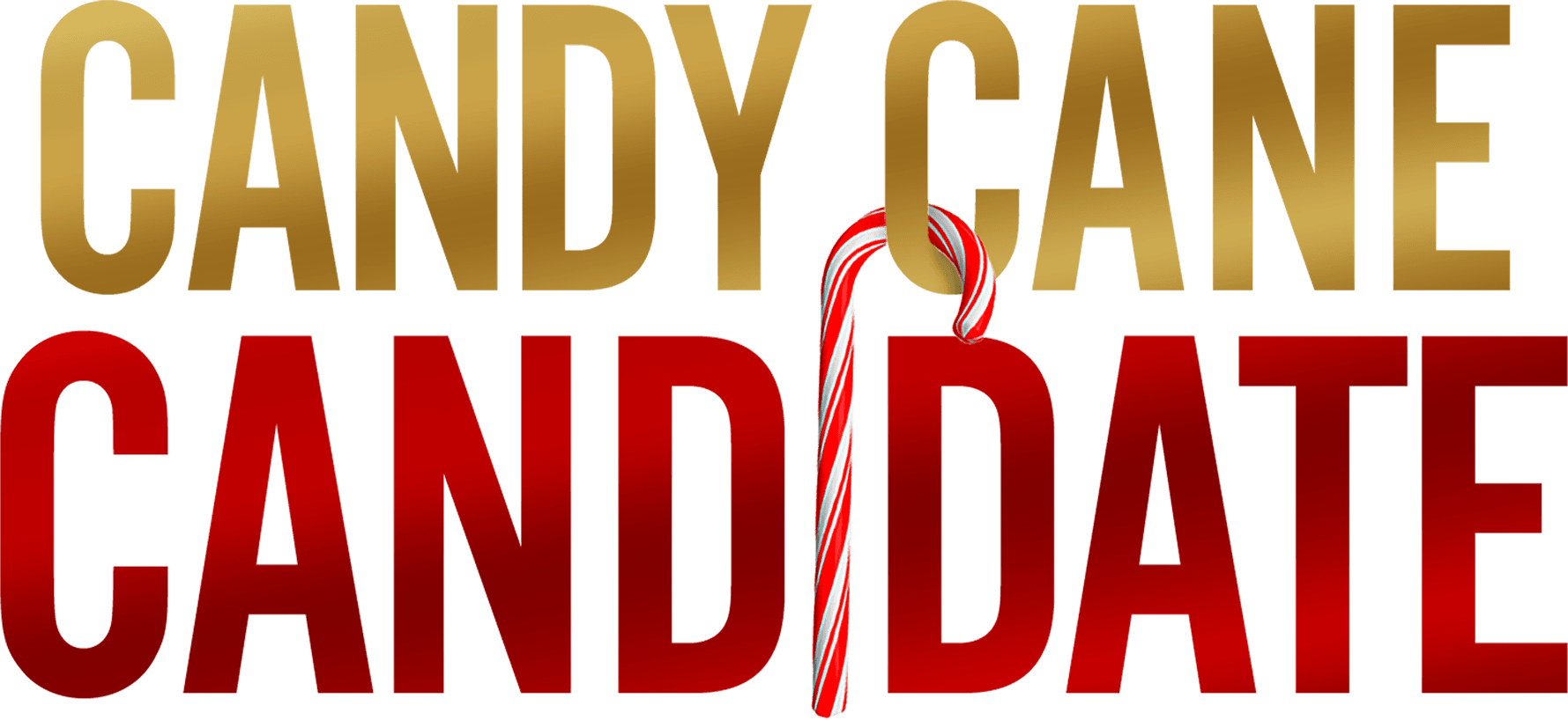 Candy Cane Candidate logo