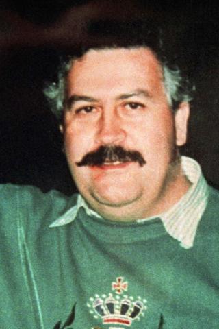 Pablo Escobar pic