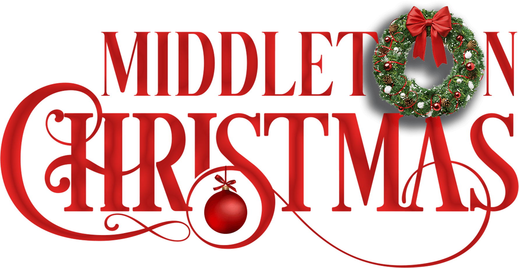 Middleton Christmas logo