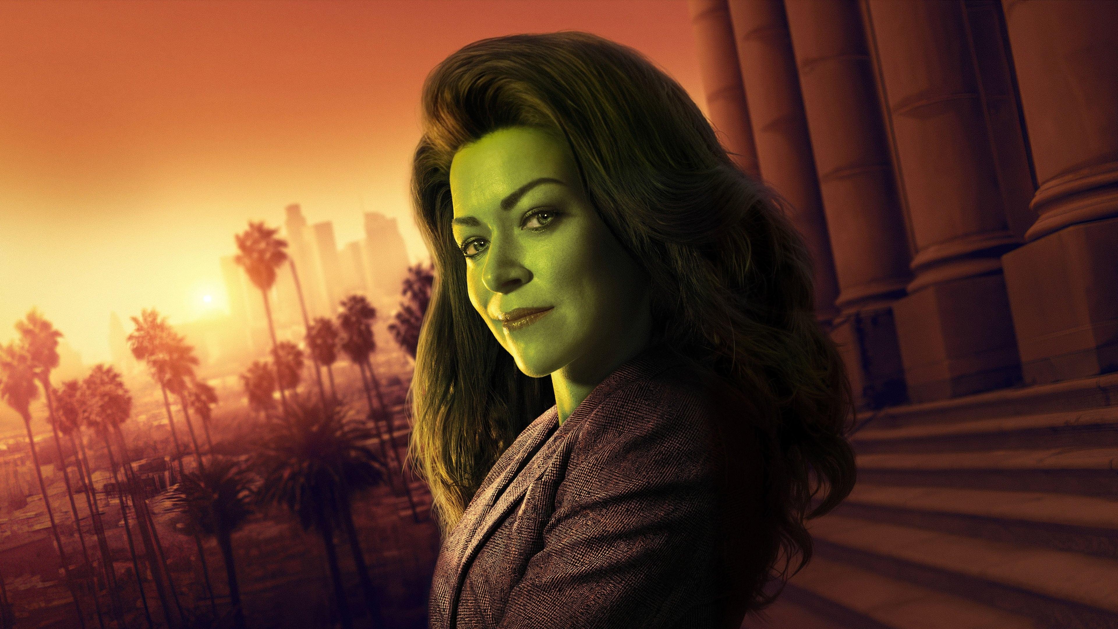 She-Hulk: Attorney at Law backdrop