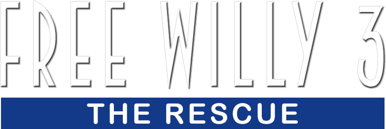 Free Willy 3: The Rescue logo