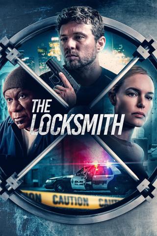 The Locksmith poster