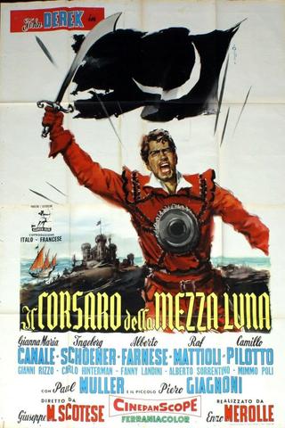 Pirate of the Half Moon poster