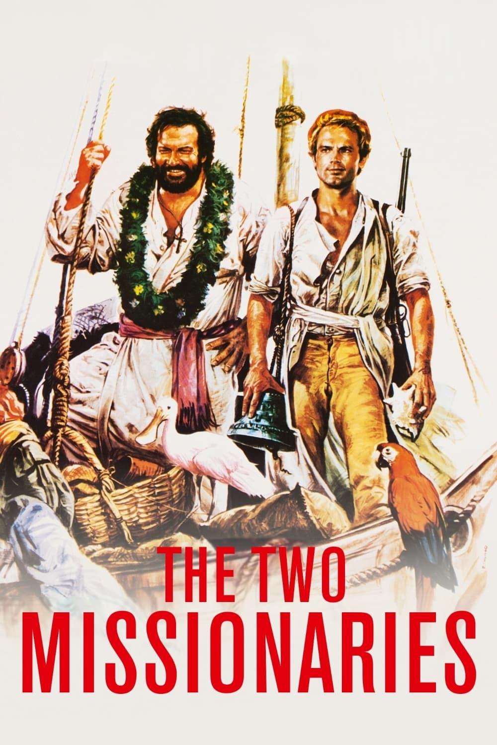 The Two Missionaries poster