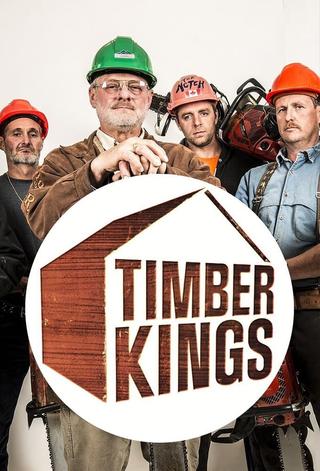 Timber Kings poster