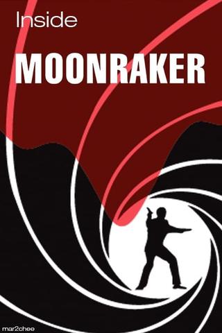 Inside 'Moonraker' poster