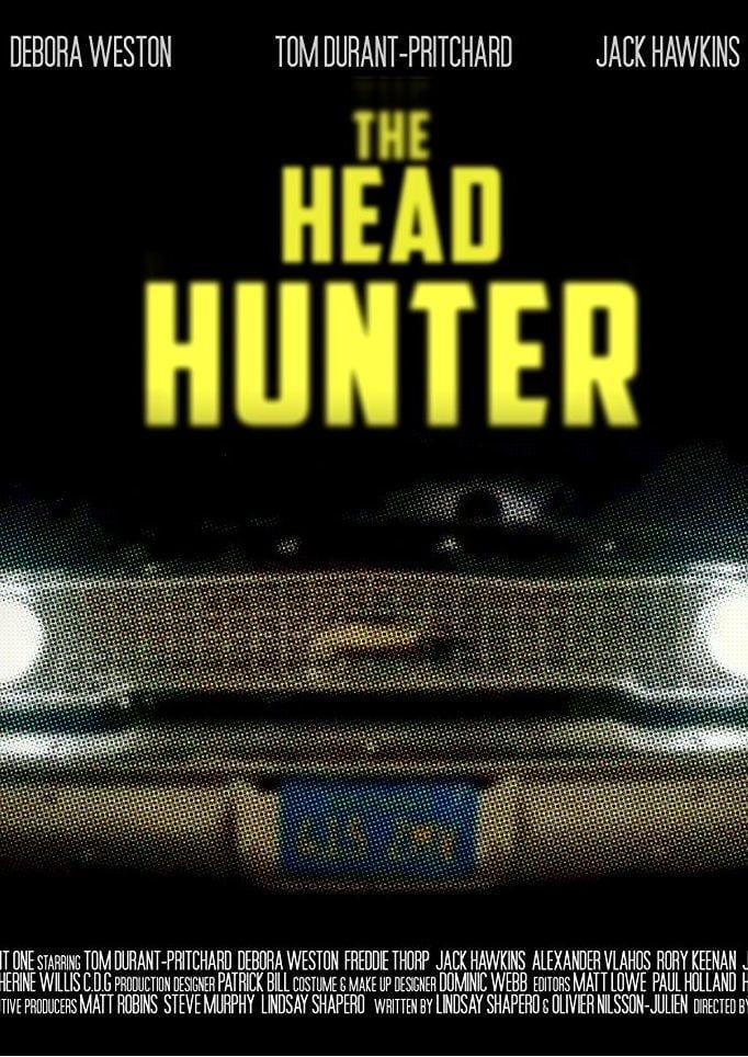 Serial Thriller: The Head Hunter poster