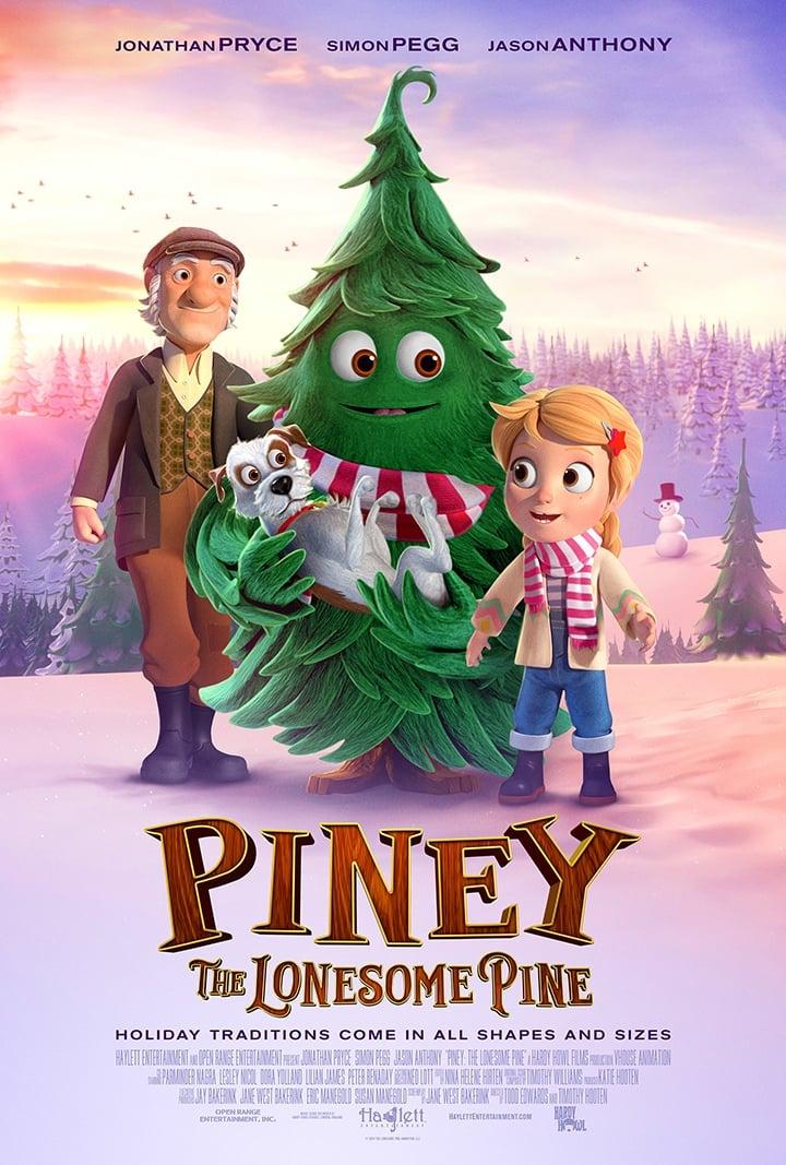 Piney: The Lonesome Pine poster
