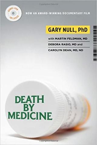 Death by Medicine poster