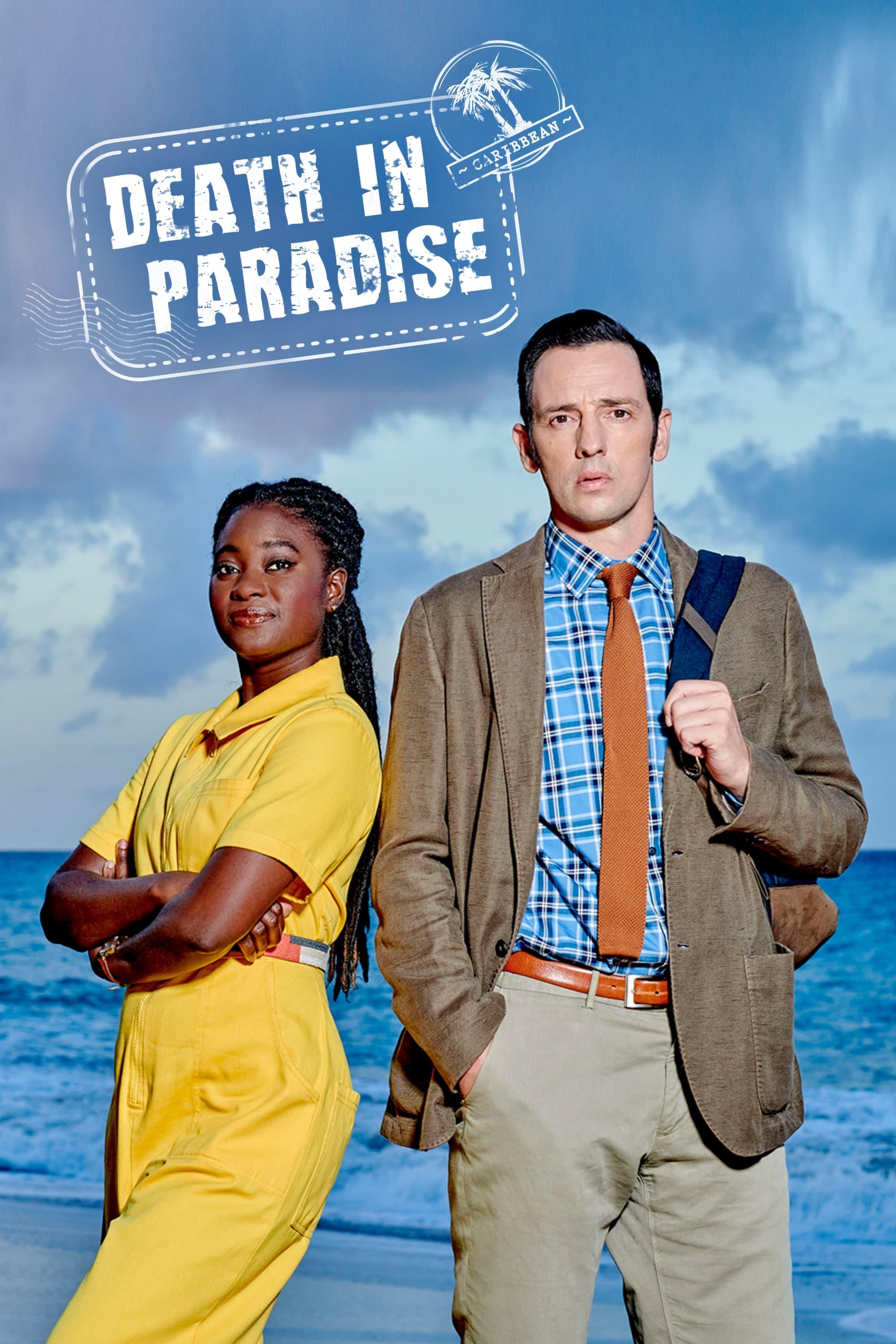 Death in Paradise poster