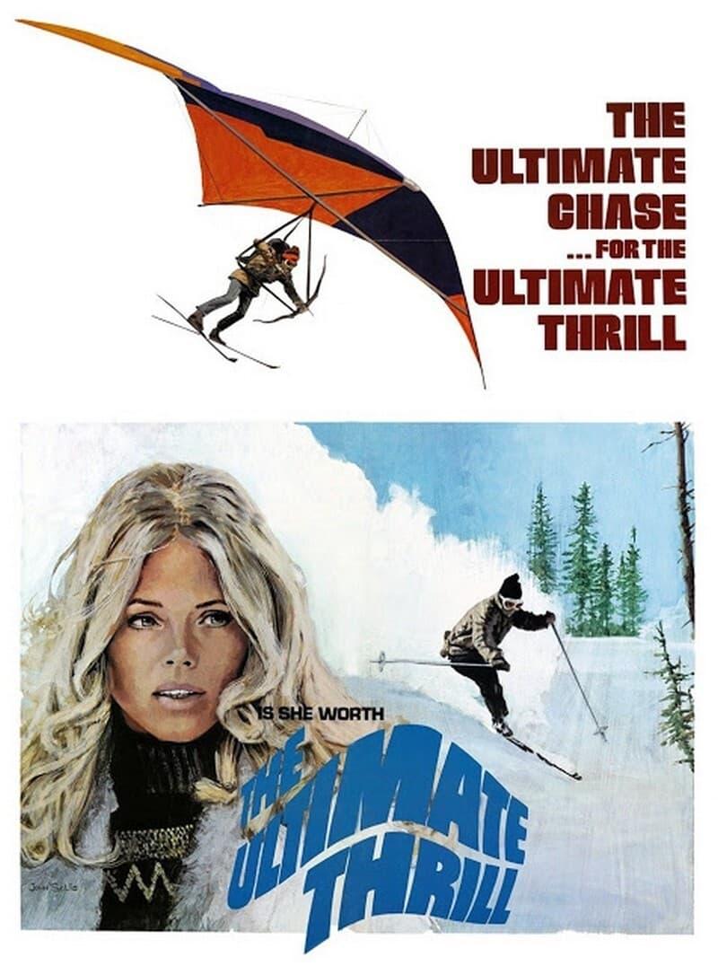 The Ultimate Thrill poster