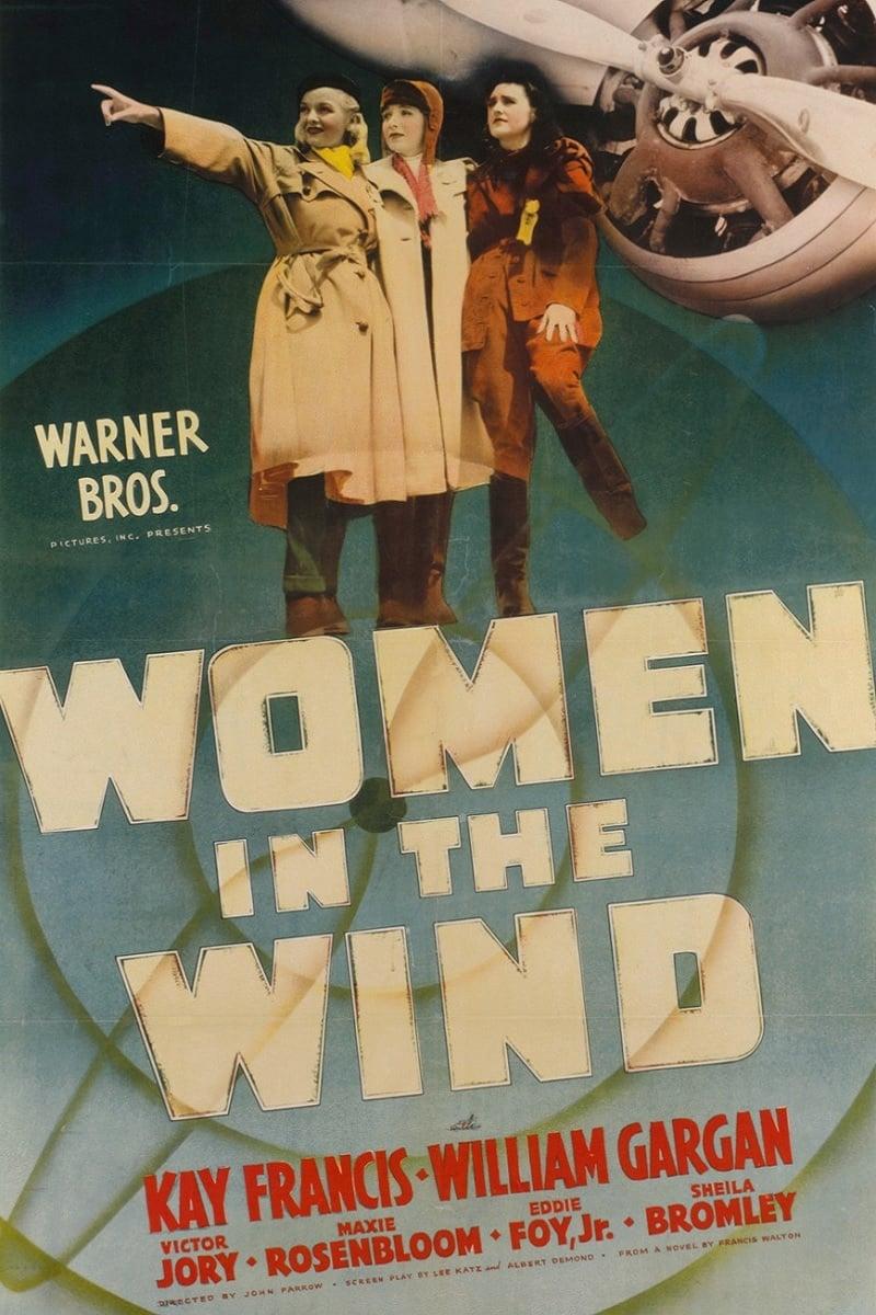 Women in the Wind poster