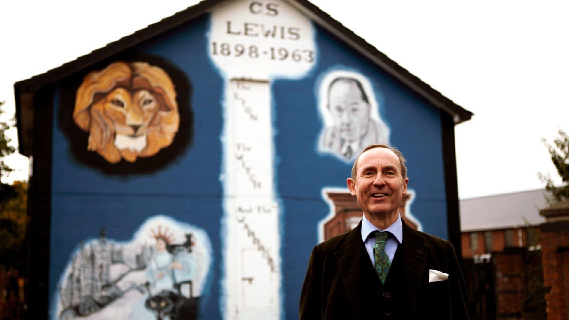 Narnia's Lost Poet: The Secret Lives and Loves of C.S. Lewis backdrop