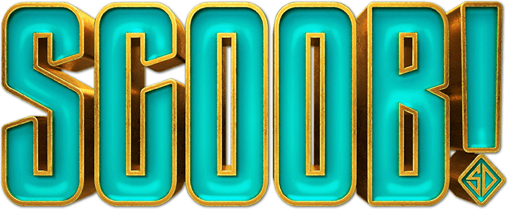 Scoob! logo