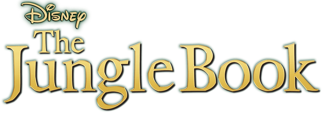 The Jungle Book logo