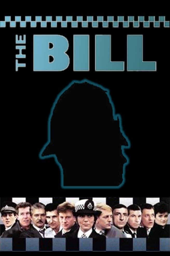 The Bill poster
