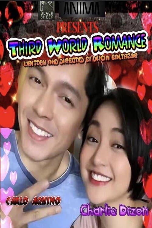 Third World Romance poster