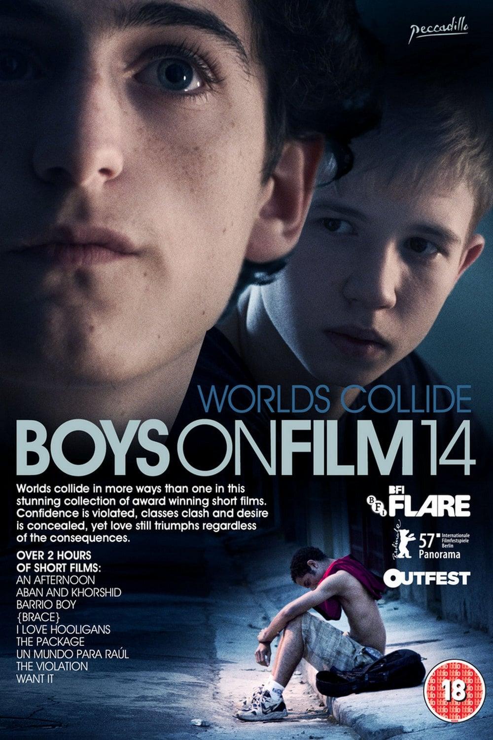 Boys on Film 14: Worlds Collide poster