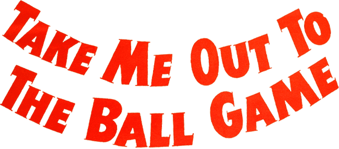 Take Me Out to the Ball Game logo