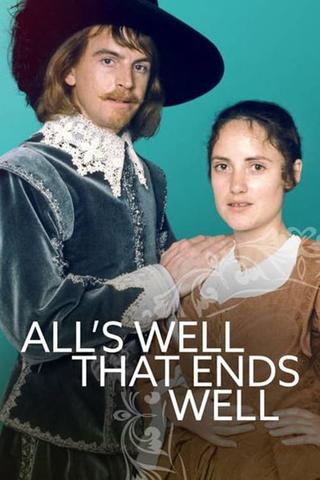 All's Well That Ends Well poster