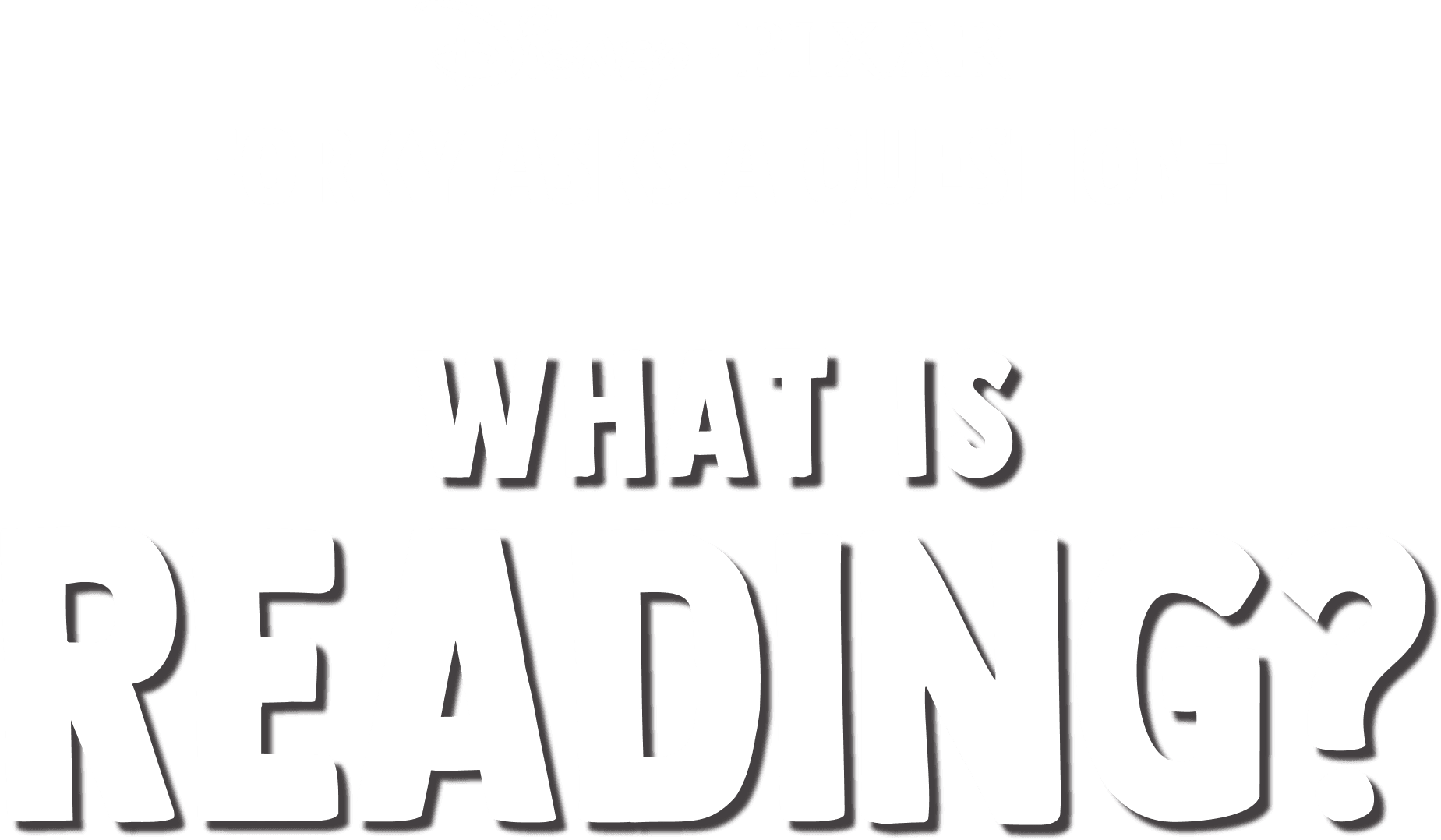 Forky Asks a Question: What Is Reading? logo