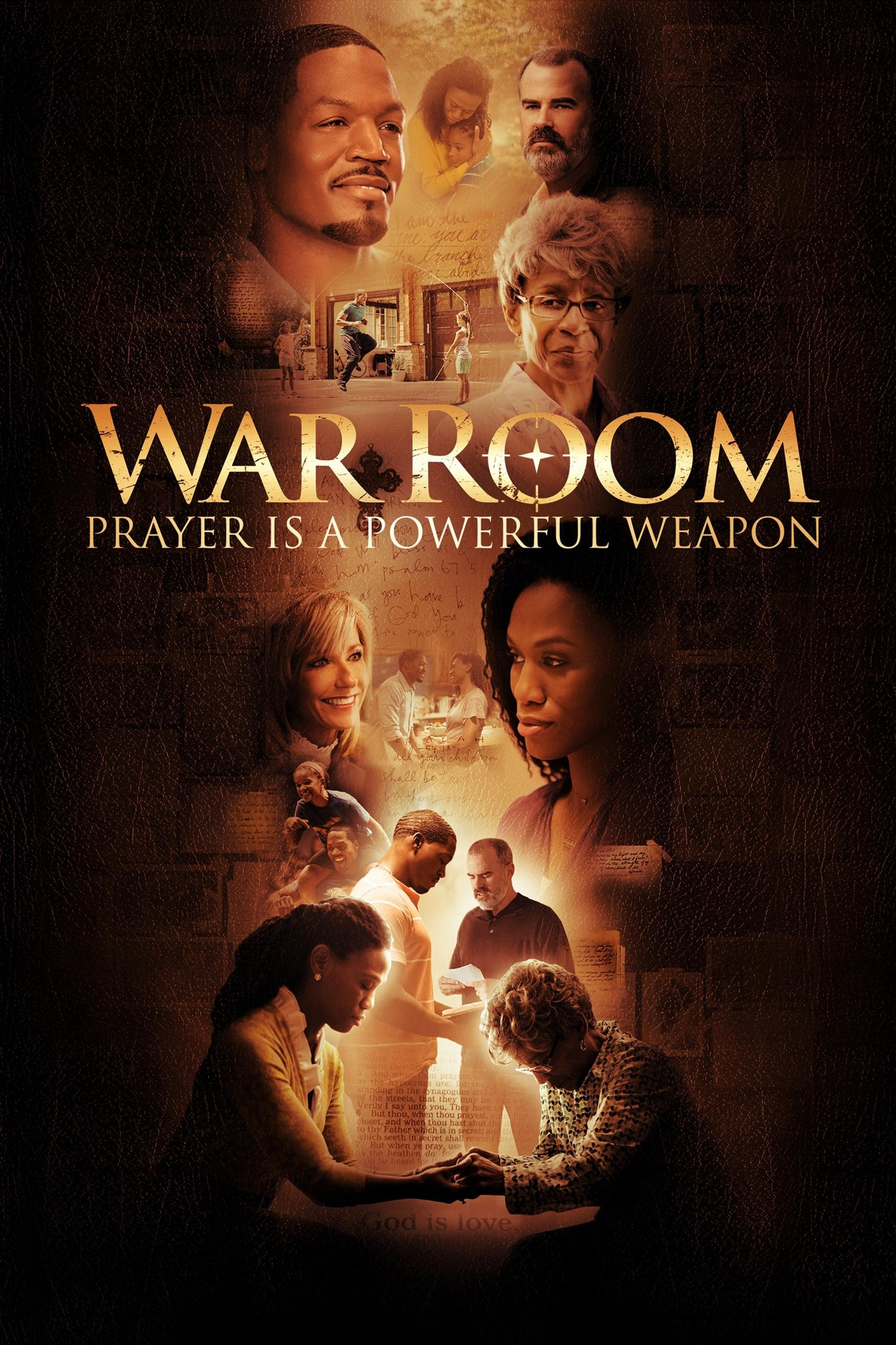 War Room poster