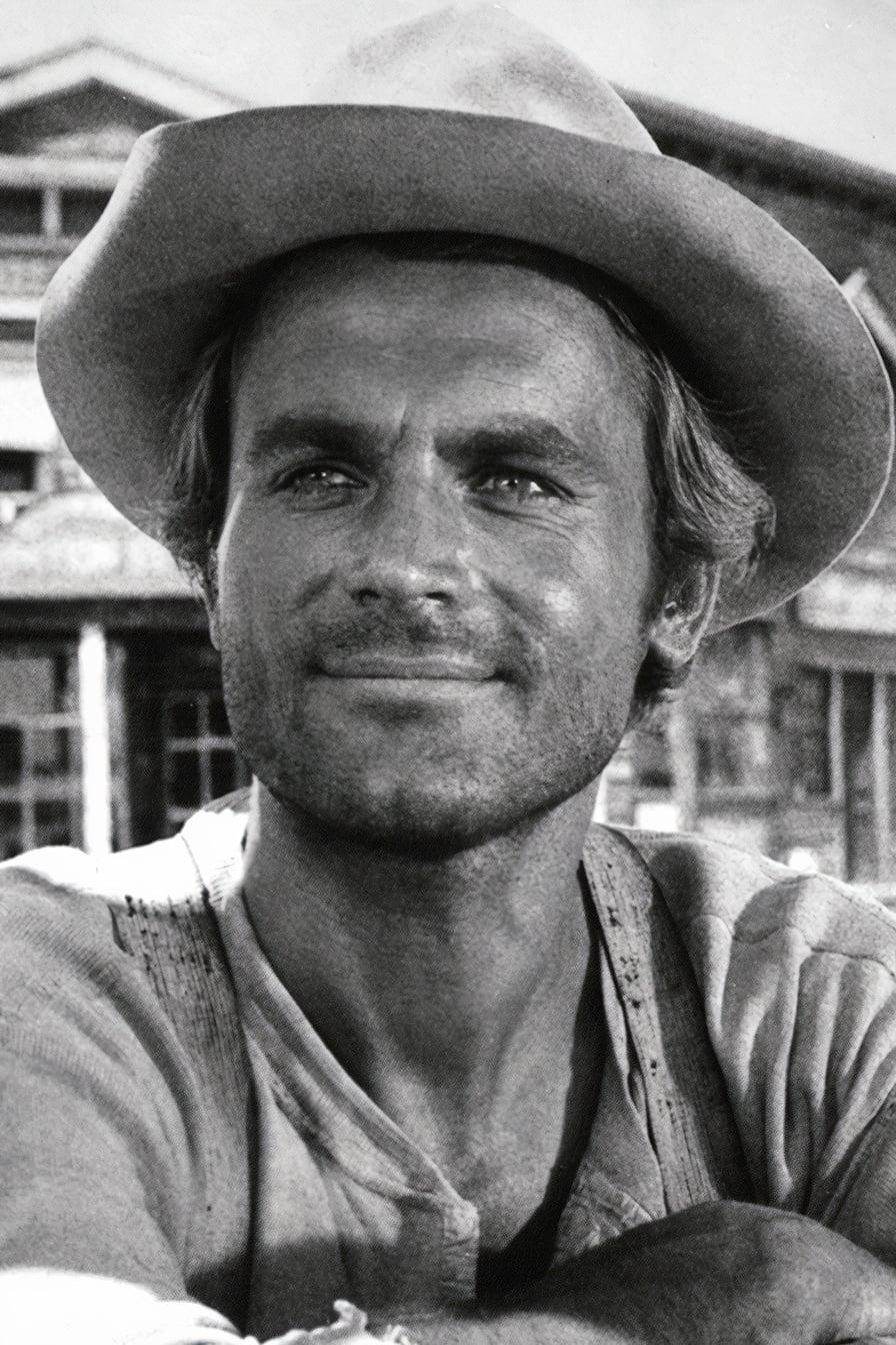 Terence Hill poster