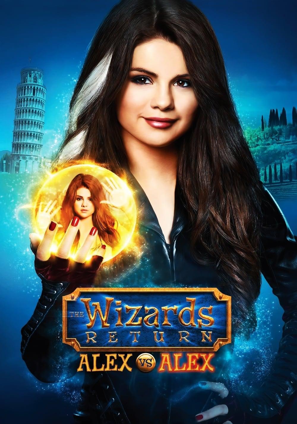 The Wizards Return: Alex vs. Alex poster