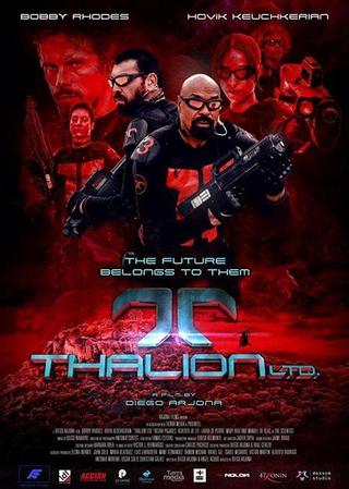 Thalion Ltd. poster