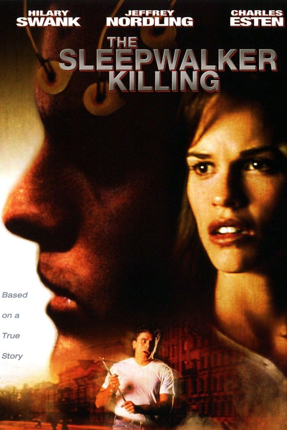 The Sleepwalker Killing poster