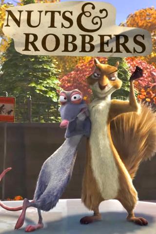 Nuts & Robbers poster