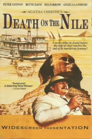 Death on the Nile: Making of Featurette poster