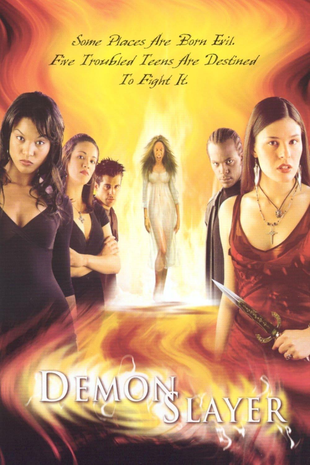 Demon Slayer poster