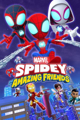 Marvel's Spidey and His Amazing Friends poster