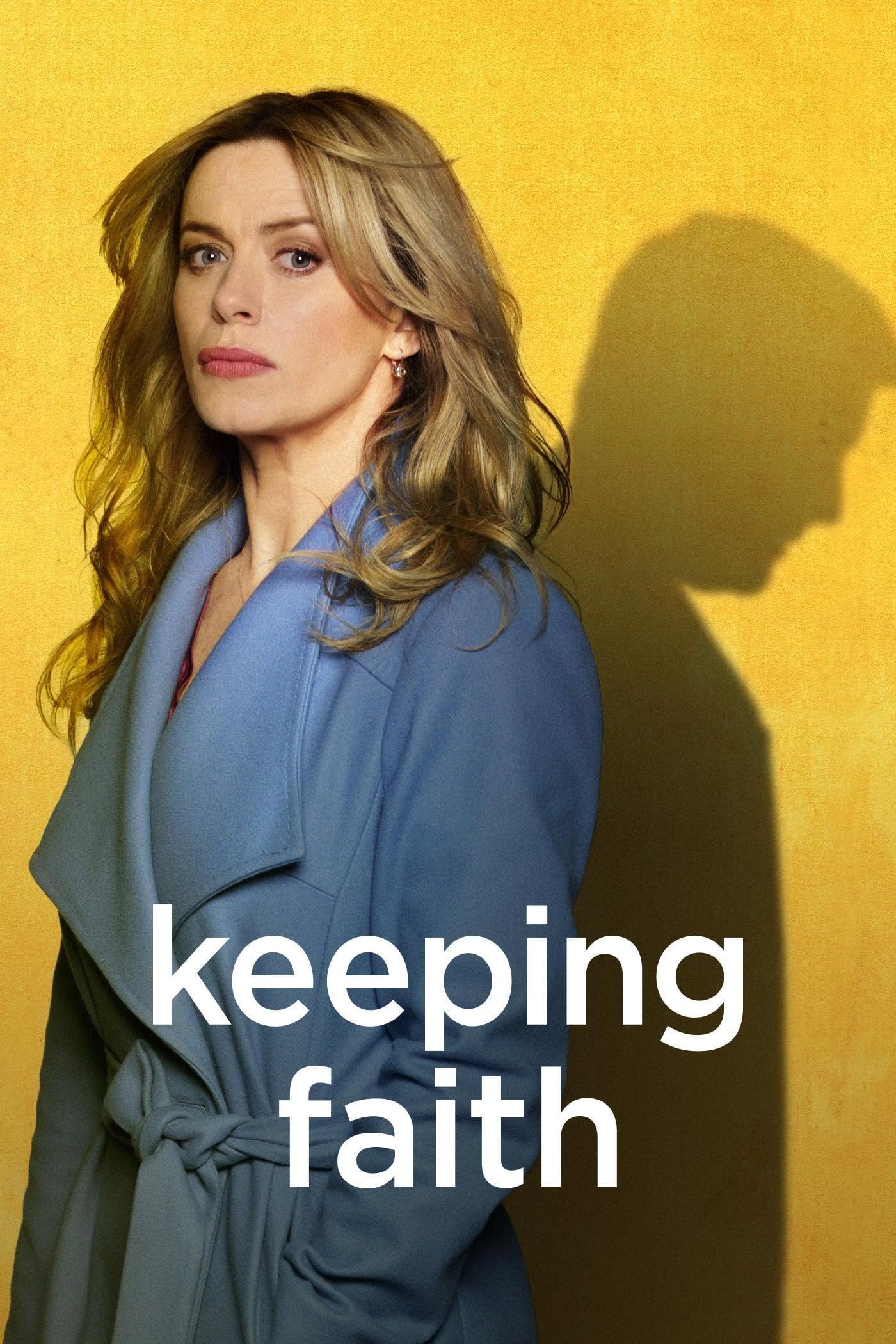 Keeping Faith poster