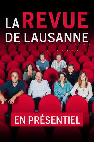 La Revue de Lausanne 2021 - EN PRÉSENTIEL poster