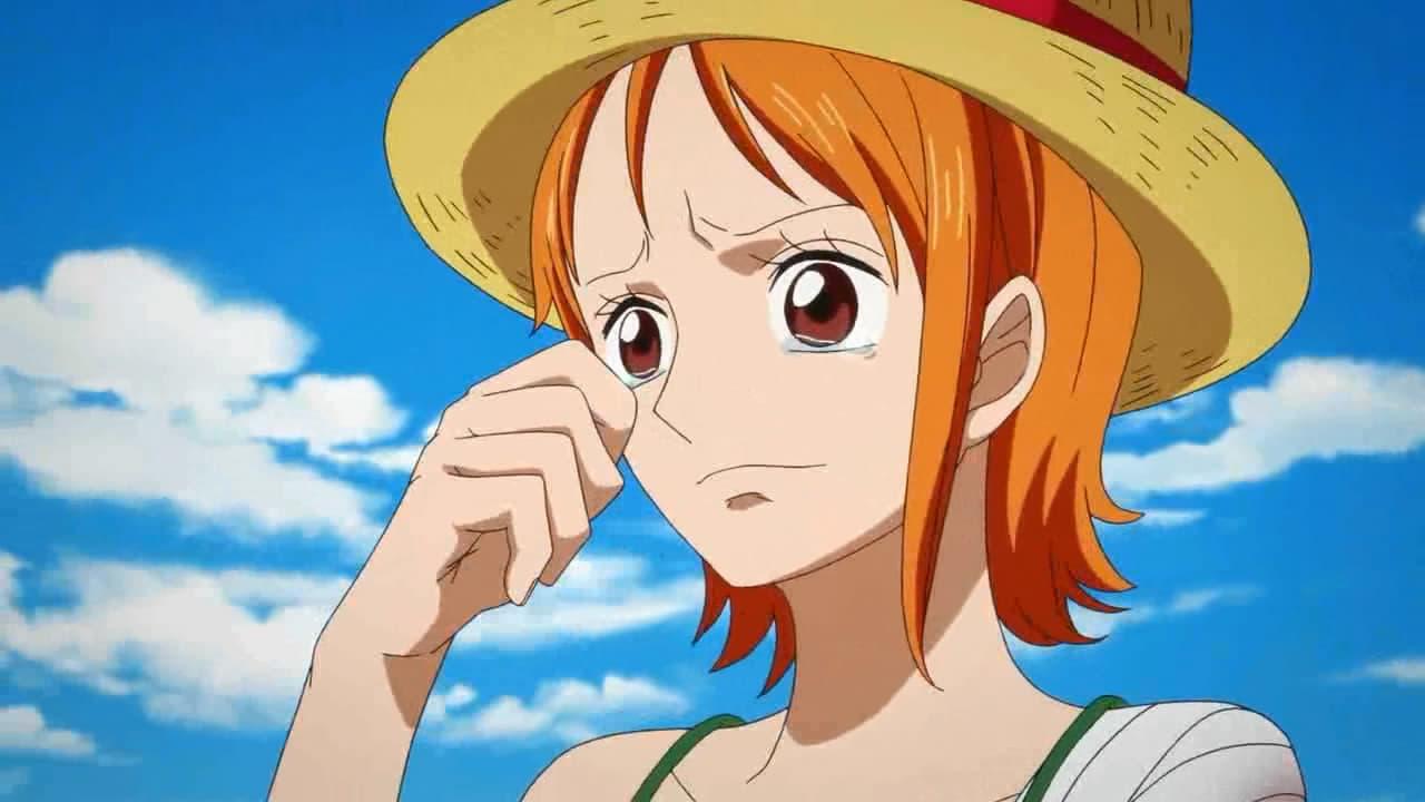 One Piece Episode of Nami: Tears of a Navigator and the Bonds of Friends backdrop