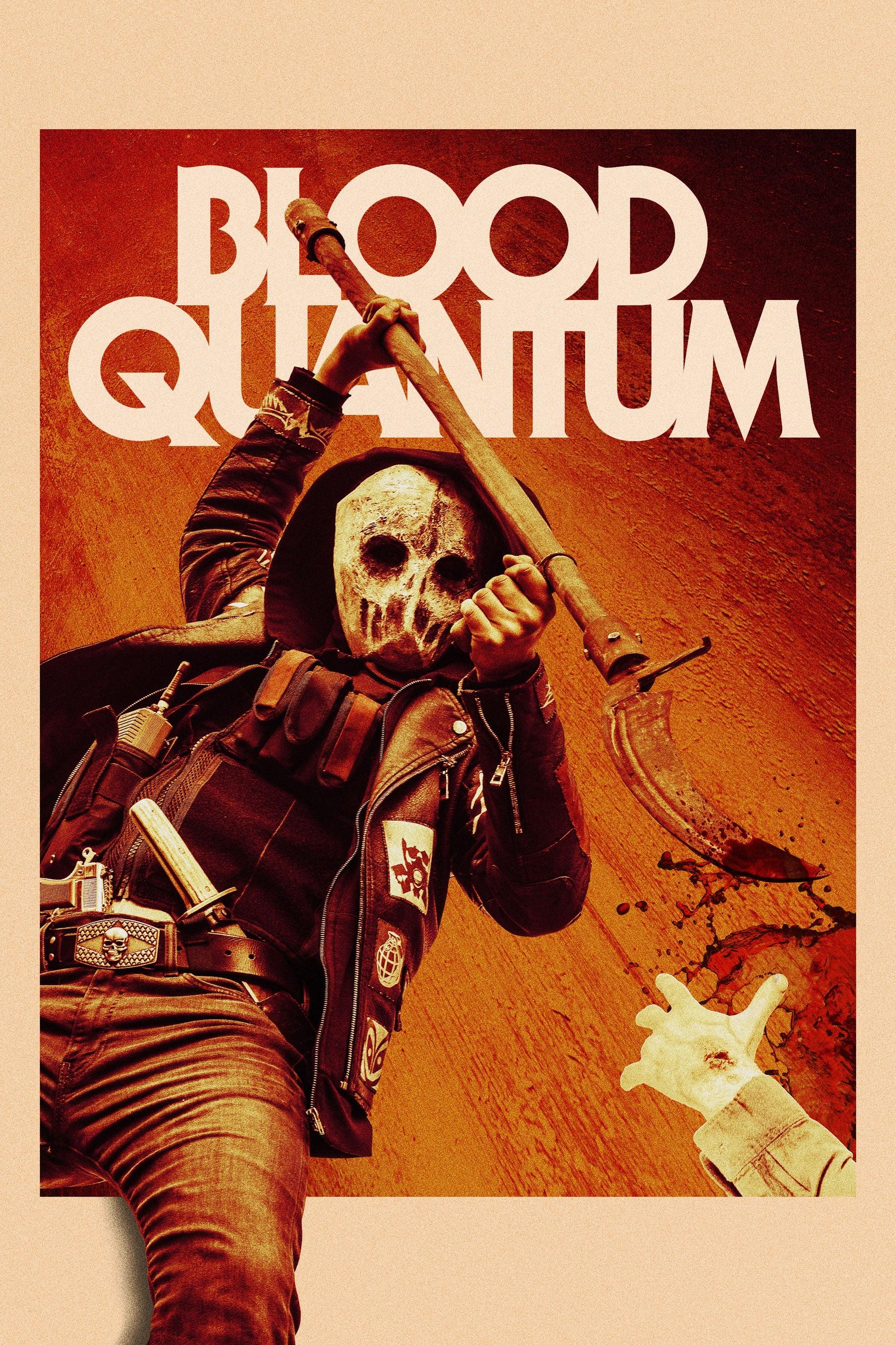 Blood Quantum poster