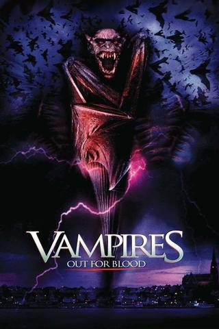 Vampires: Out For Blood poster