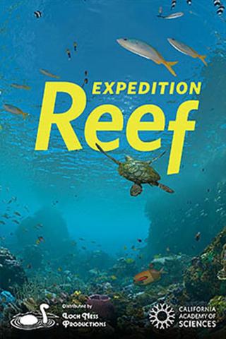 Expedition Reef poster