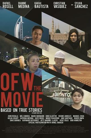 OFW the Movie poster