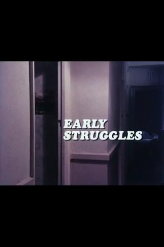 Early Struggles poster
