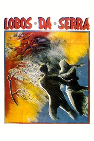 Lobos da Serra poster