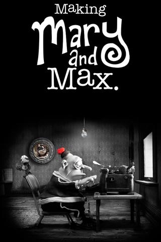 Making Mary and Max poster
