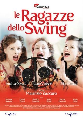 The Swing Girls poster