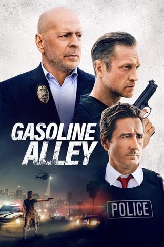 Gasoline Alley poster